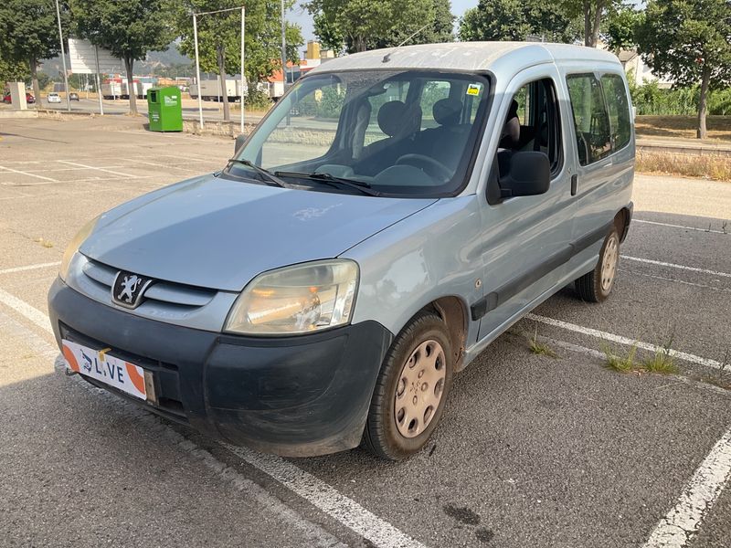 Peugeot Partner 1.9 Diesel — фото 1