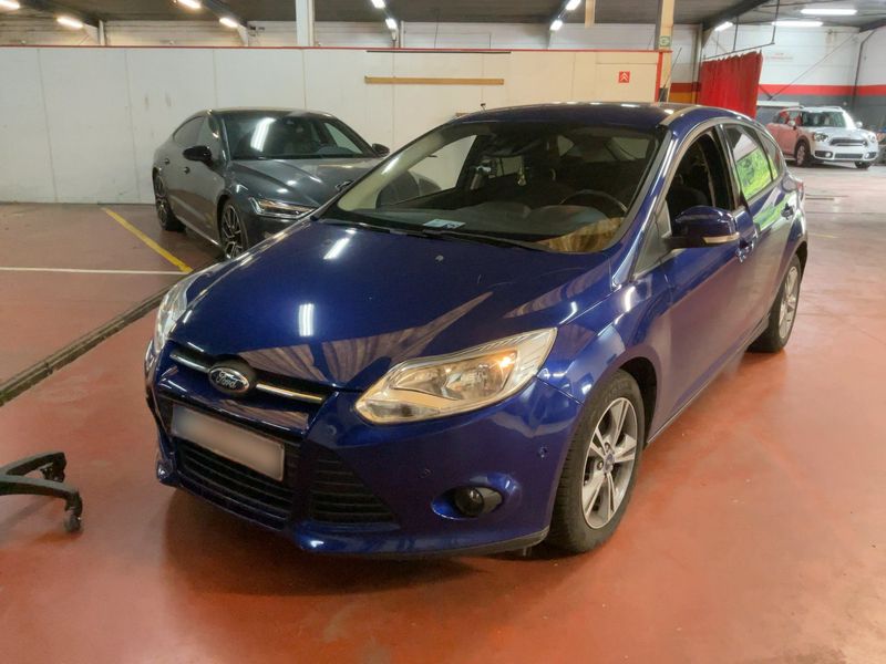 Ford Focus 1.6 TDCi — фото 1