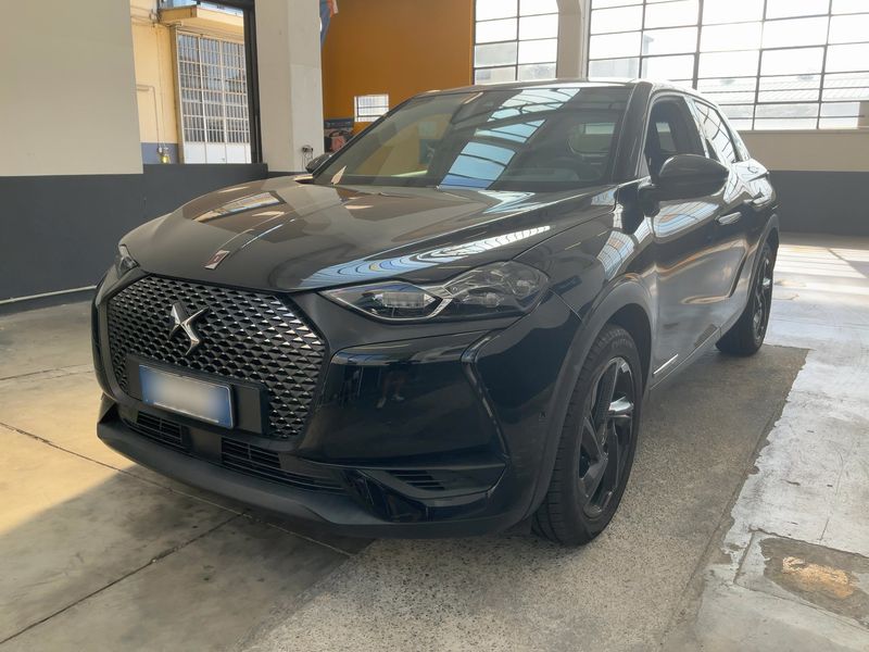 DS Automobiles DS3 Crossback 1.2 PureTech — 1/8