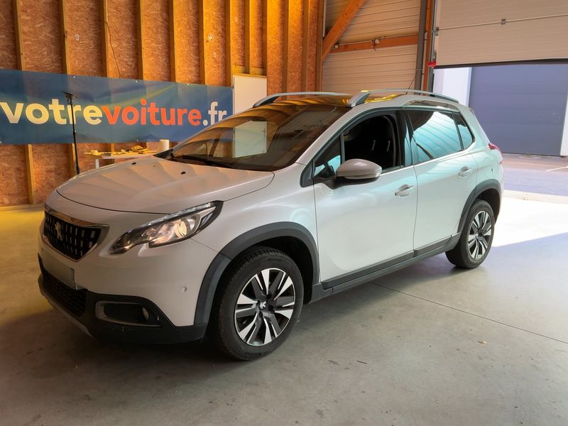 Peugeot 2008 1.5 Blue-HDi — 1/8