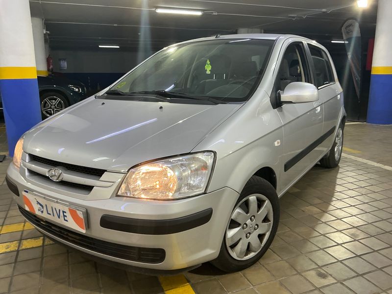 Hyundai Getz 1.3 — 1/8
