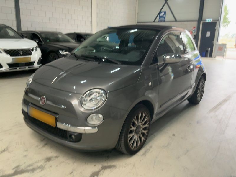Fiat 500C 0.9 — 1/8