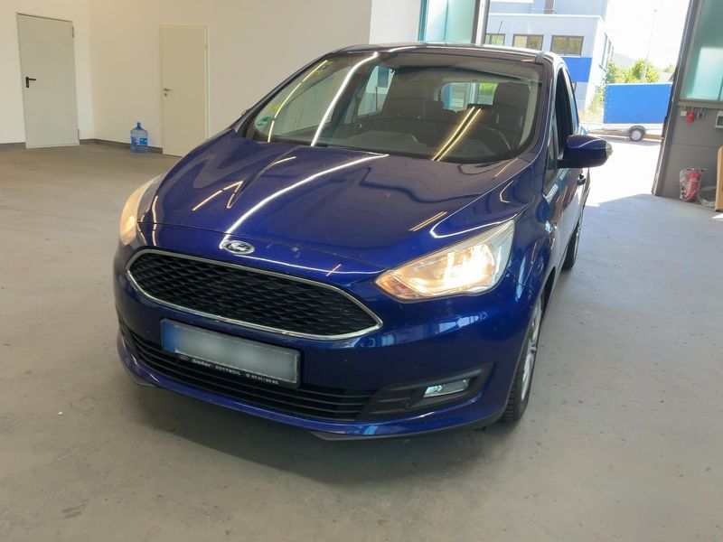 Ford C-Max 1.5 TDCi — 1/8