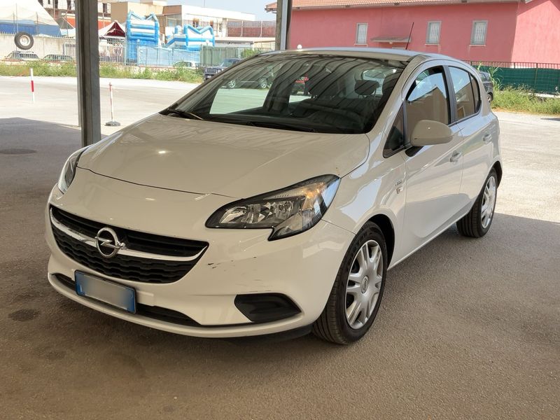 Opel Corsa 1.4 LPG — 1/8