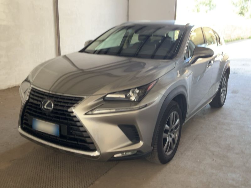 Lexus NX-Serie NX 300h — 1/8