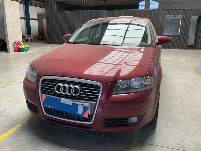 Audi A3 Sportback 1.6 FSI — фото 1