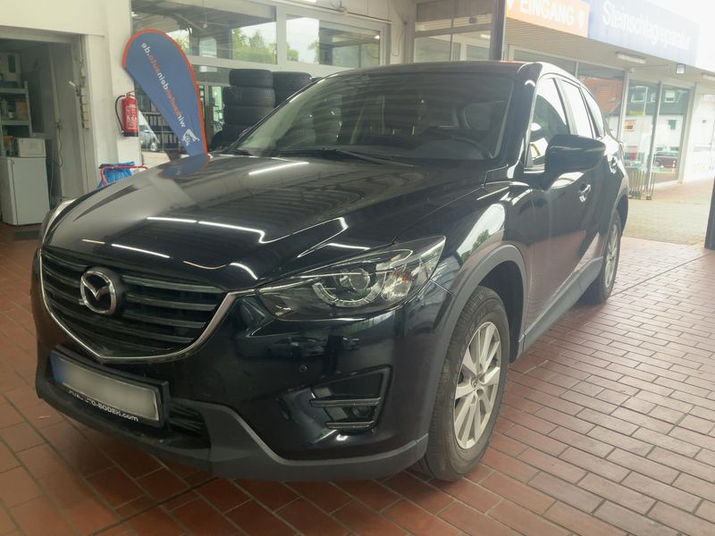 Mazda CX-5 2.2 Turbodiesel — 1/8