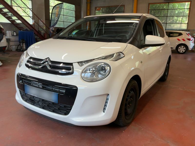 Citroen C1 1.2 VTi — фото 1