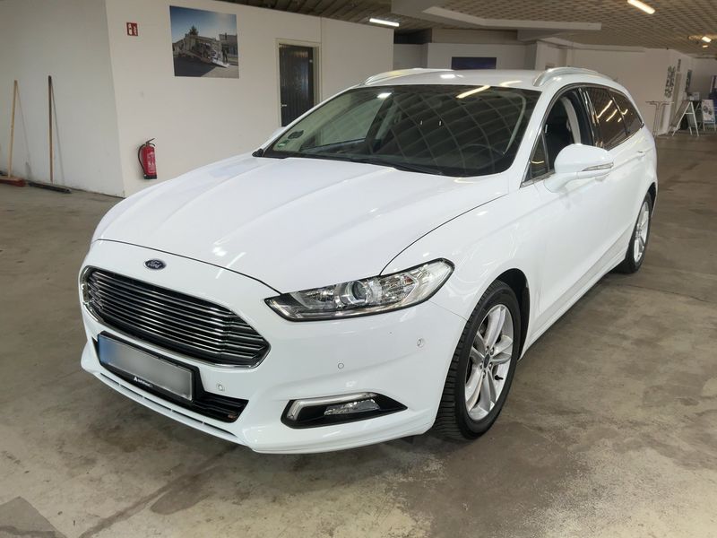 Ford Mondeo 2.0 TDCi — фото 1