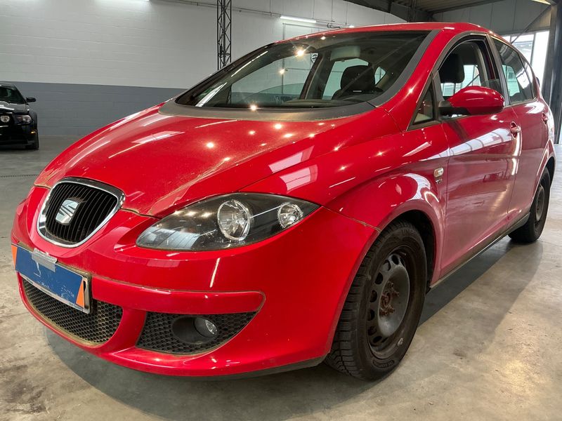 Seat Altea 2.0 TDI — фото 1
