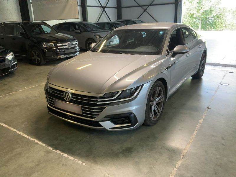 Volkswagen Arteon 2.0 TDI — 1/8