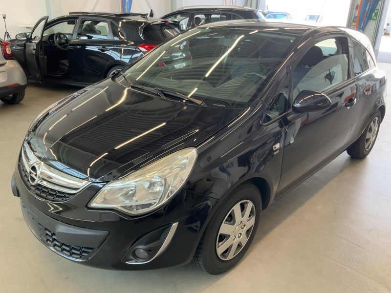 Opel Corsa 1.2 — 1/8