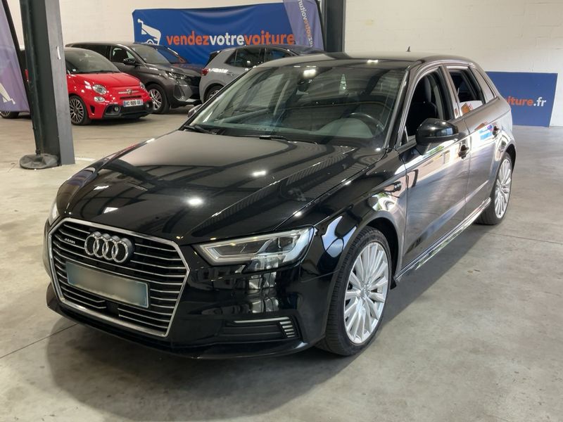 Audi A3 Sportback 1.4 TFSI e-tron — 1/8