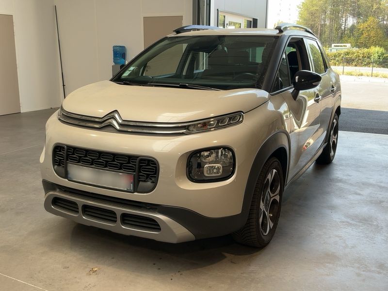 Citroen C3 Aircross 1.2 PureTech — фото 1