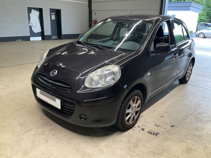 Nissan Micra 1.2 — 1/8