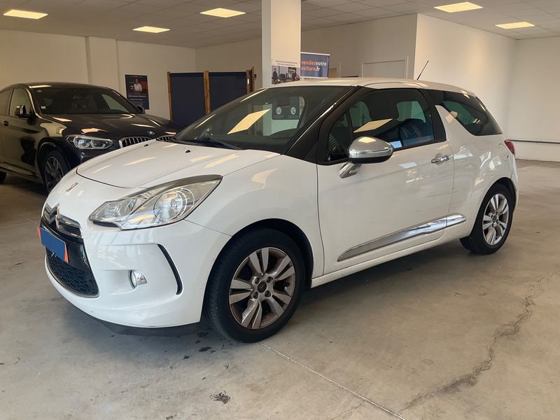 Citroen DS3 1.6 VTi — 1/8