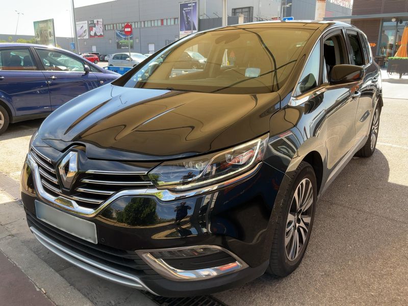 Renault Espace 1.6 dCi Energy — 1/8