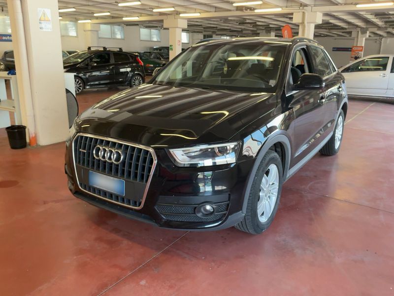 Audi Q3 2.0 TDI — 1/8