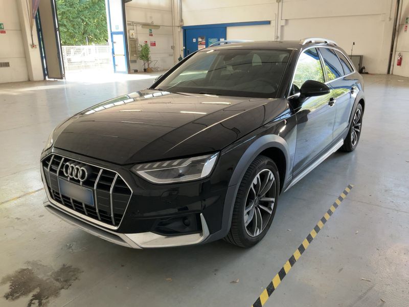 Audi A4 Allroad 40 TDI Mild-Hybrid — 1/8