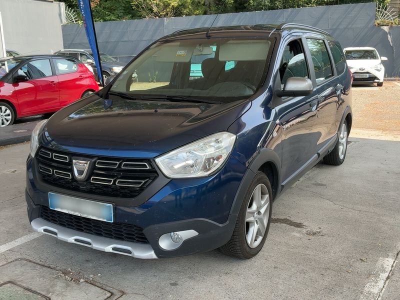 Dacia Lodgy 1.2 TCe — 1/8