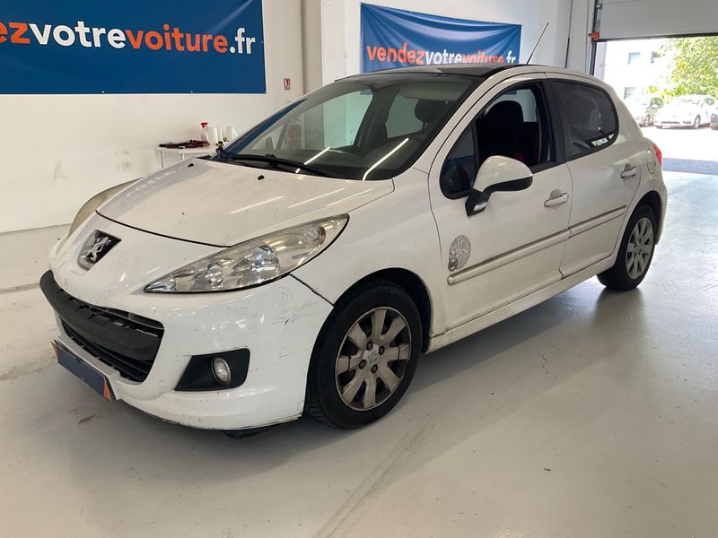 Peugeot 207 1.6 HDi — 1/8