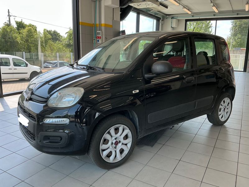Fiat Panda 0.9 TwinAir Natural Power CNG — 1/8