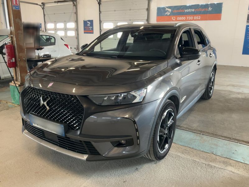 DS Automobiles DS7 Crossback 1.6 PureTech — 1/8