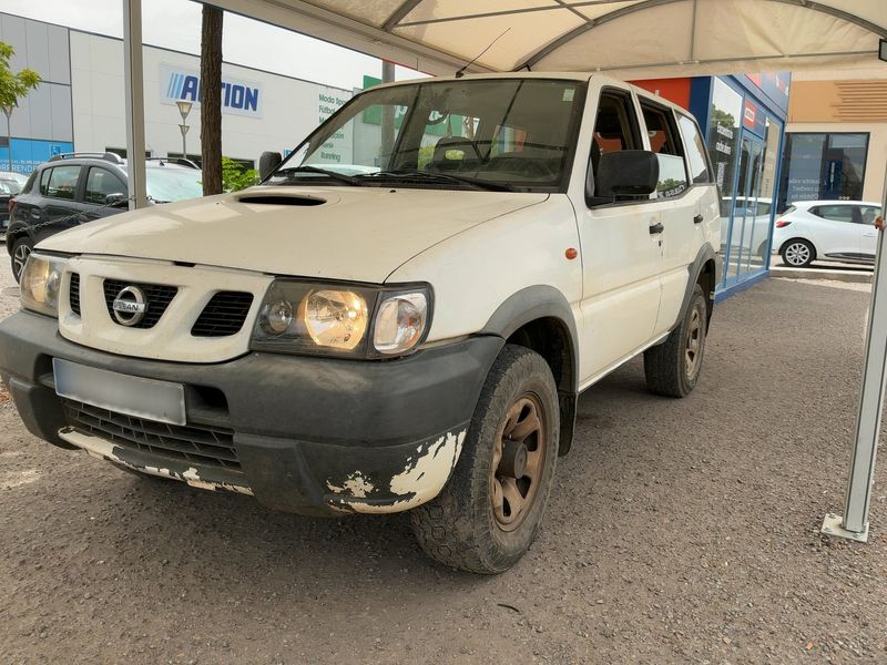 Nissan Terrano 2.7 Turbodiesel — 1/8
