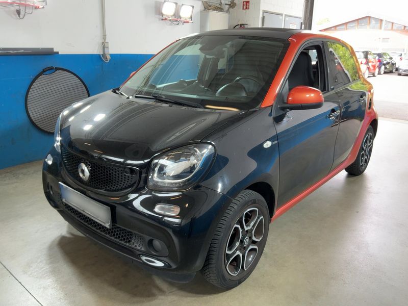 Smart forfour 0.9 Turbo — 1/8