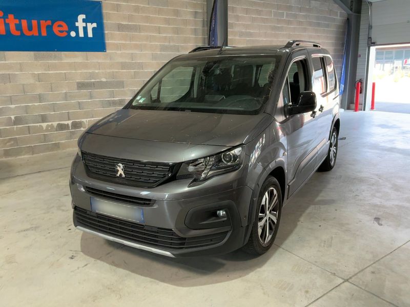 Peugeot Rifter 1.2 PureTech — фото 1
