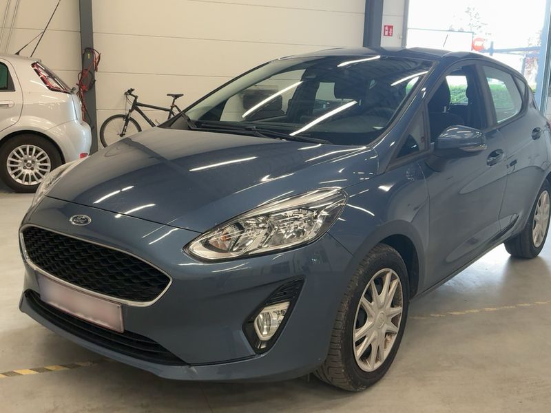 Ford Fiesta 1.1 — 1/8