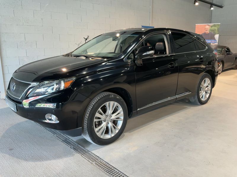 Lexus RX-Serie RX 450h — 1/8