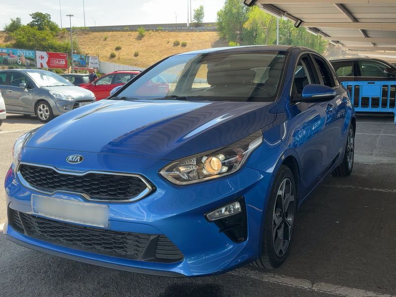Kia cee'd 1.6 CRDi — 1/8