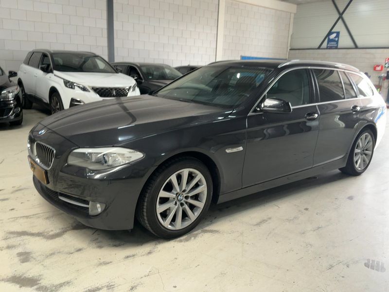 BMW 5er 535d — 1/8