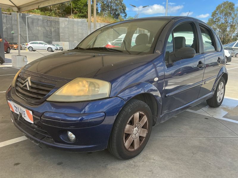 Citroen C3 1.1 — 1/8