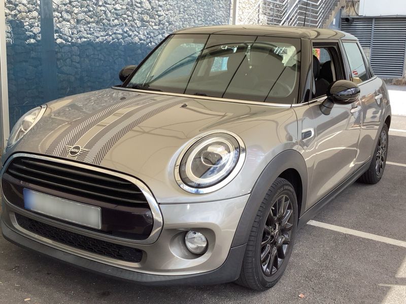 MINI MINI Cooper — 1/8