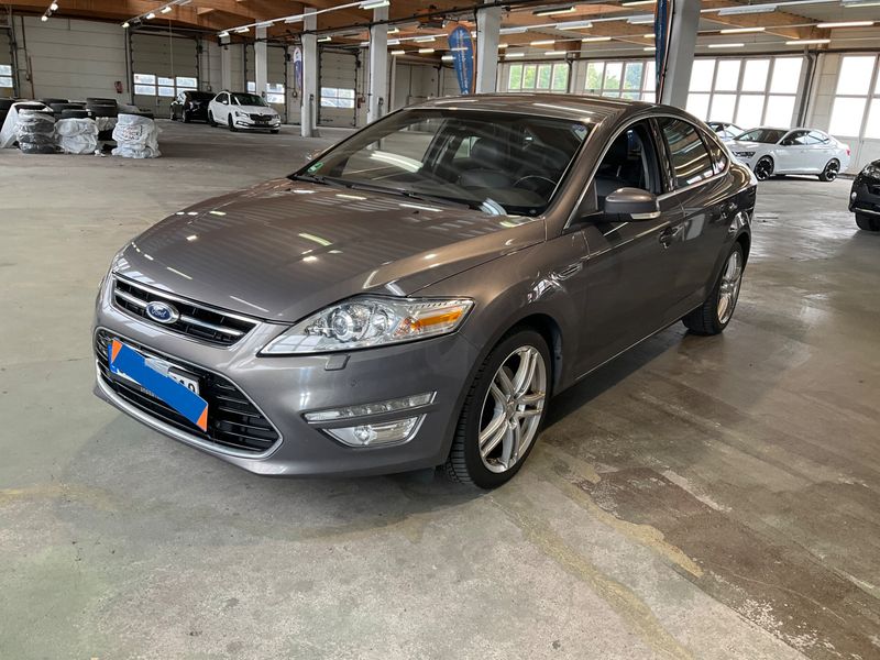 Ford Mondeo 2.0 EcoBoost — 1/8