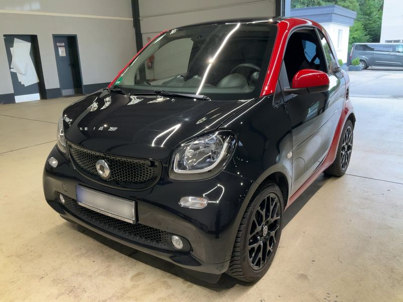 Smart fortwo 0.9 Turbo — 1/8