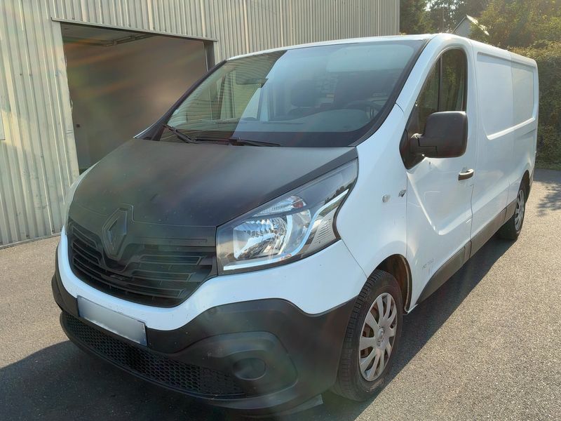 Renault Trafic 1.6 dCi Energy — фото 1