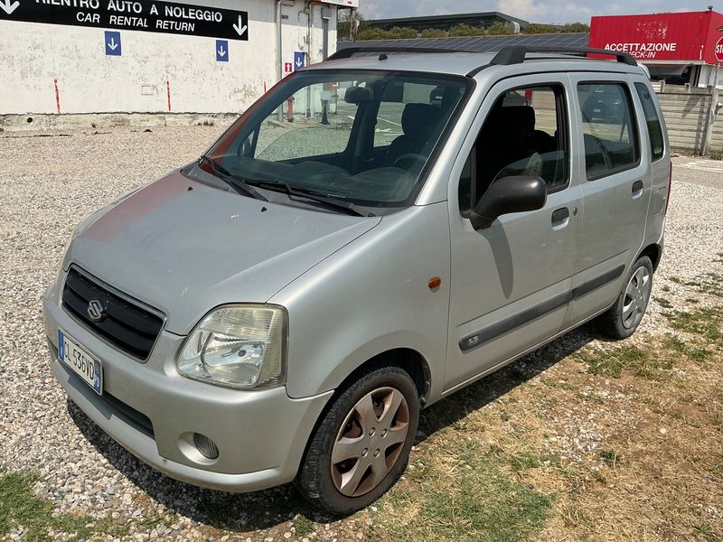 Suzuki Wagon 1.3 — 1/6