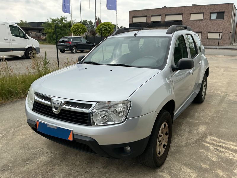 Dacia Duster 1.5 dCi — фото 1