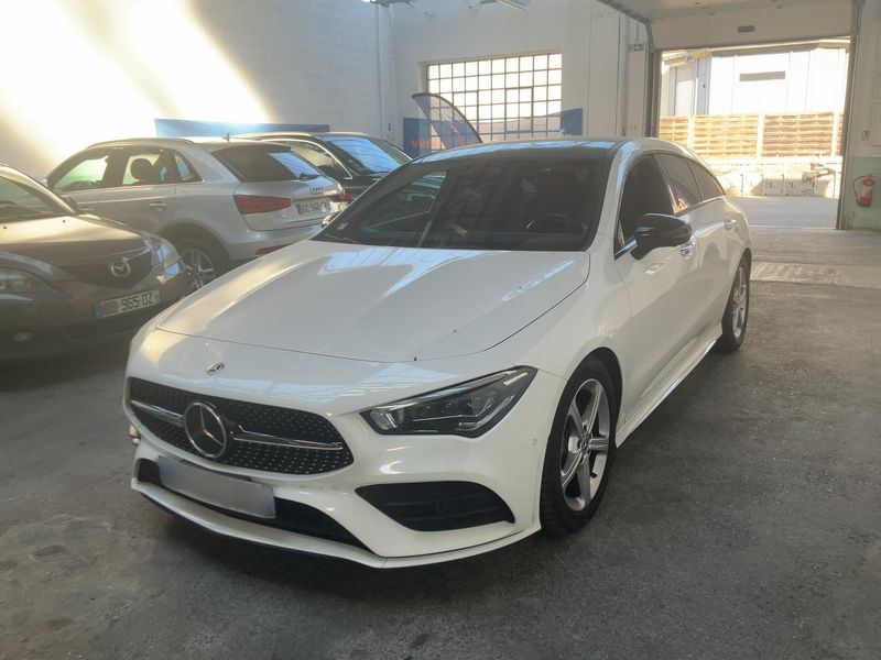 Mercedes-Benz CLA-Klasse CLA 200 Shooting Brake — 1/8