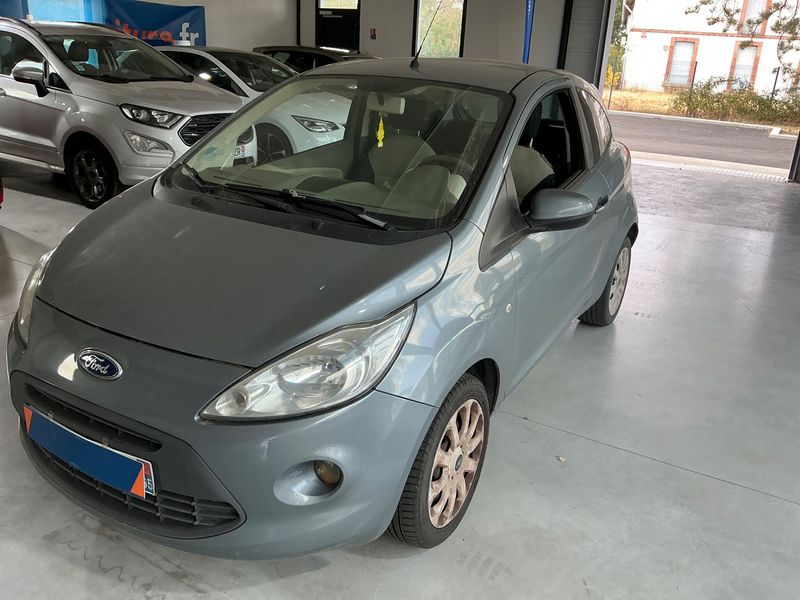 Ford Ka 1.2 — 1/8