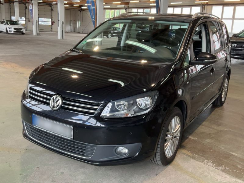 Volkswagen Touran 1.2 TSI — 1/8