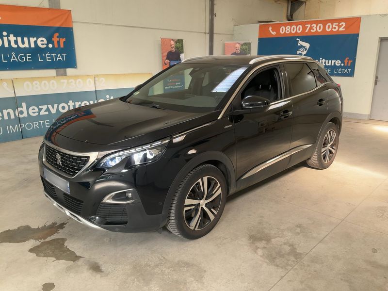 Peugeot 3008 1.5 Blue-HDi — 1/8