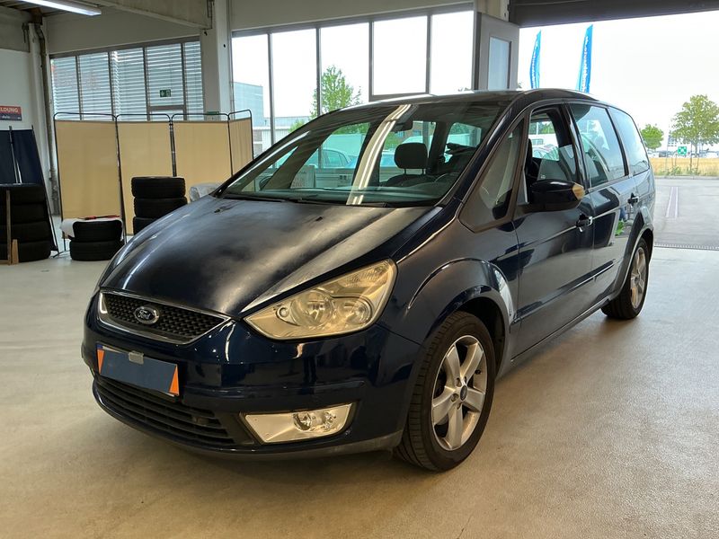 Ford Galaxy 2.0 TDCi — 1/8