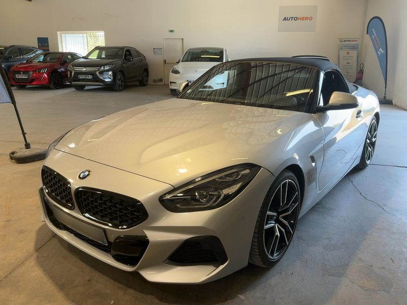 BMW Z4 sDrive 20i — 1/8