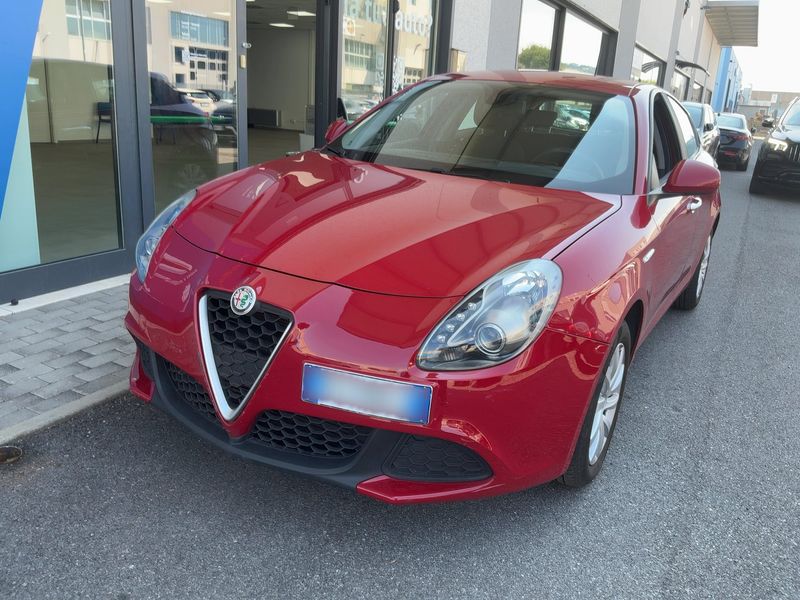 Alfa Romeo Giulietta 1.4 Turbo — 1/8