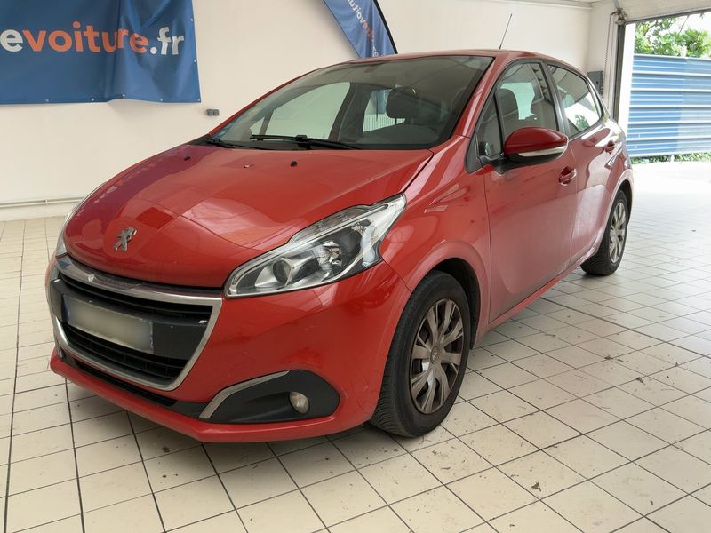 Peugeot 208 1.6 Blue-HDi — 1/8
