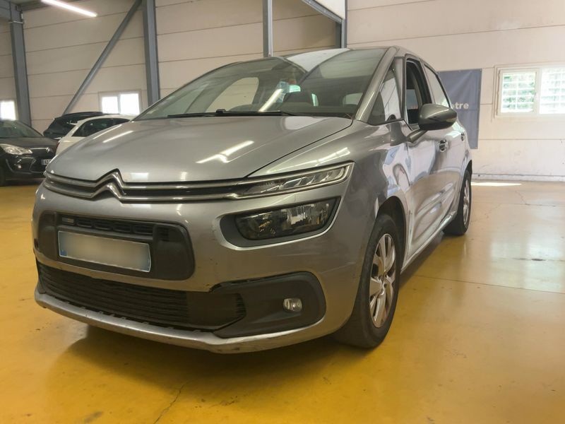 Citroen C4 Picasso 1.2 PureTech — фото 1